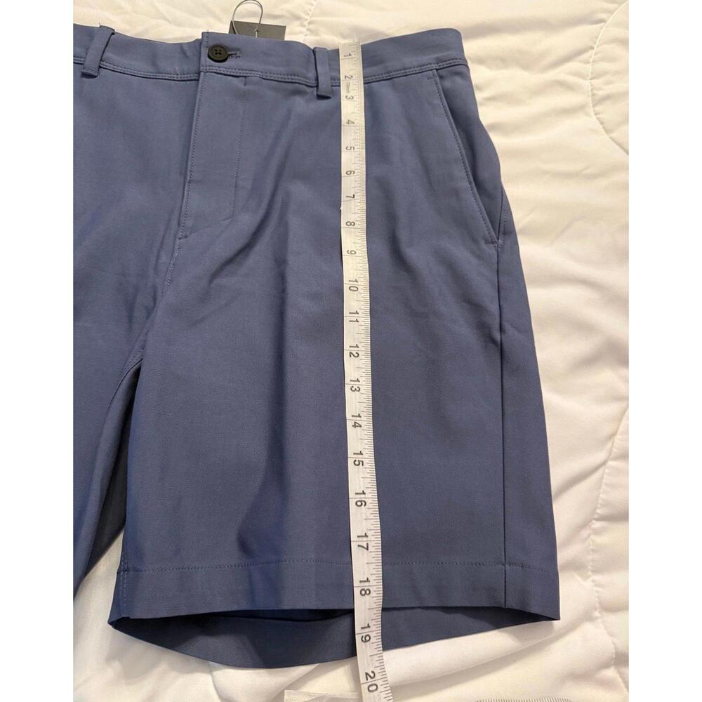NWT VRST men’s long distance chino 7” golf Shorts - Picture 6 of 12